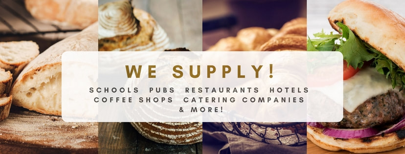 wholesale bakers North London suppliers
